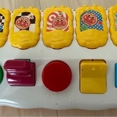 アンパンマン オモチャの画像