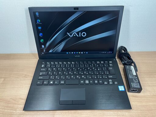 特価＞ 08121 ソニー VAIO ノートパソコン VJPB Pro i5/8GB/SSD256GB/Office付け Win11