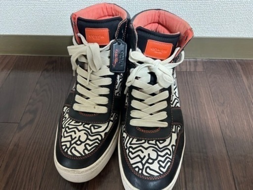COACH×Keith Haring（