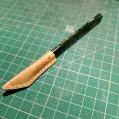 革小物製作を通じて出会う超画期的な募集！の画像