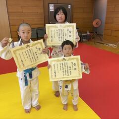 柔道はじめませんか？の画像