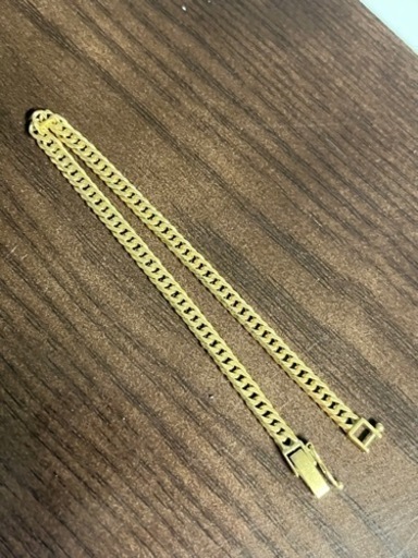 18金 ブレスレット
