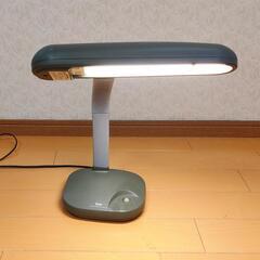 電気スタンド　蛍光灯　動作確認済