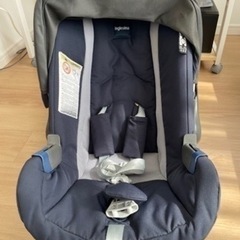 Inglesina イングリッシーナ ハギーカーシート チャイル...