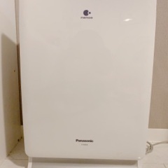 パナソニック 加湿空気清浄機 F-VXJ35 panasonic