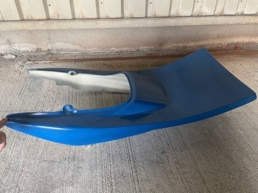 xjr400 4HM用ロングテール