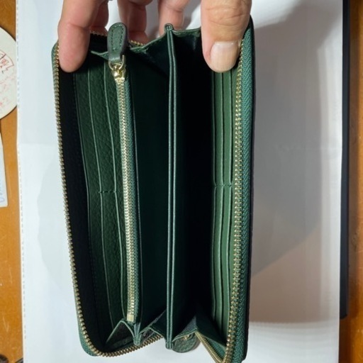 バルコス財布　GLウォレット ラウンド型財布＜チルコロR＞