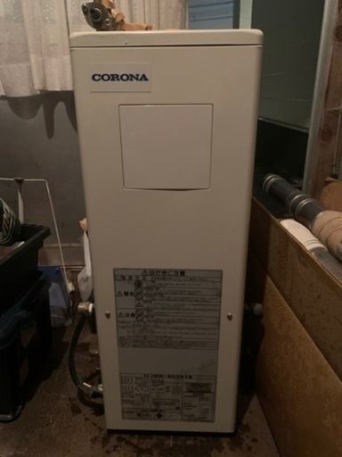 コロナ　灯油式ボイラー「UKB-SA381B」
