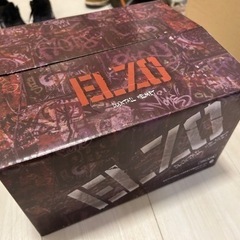 (新品)リード工業 ELZO ハーフヘルメット フリーサイズ パールホワイトの画像