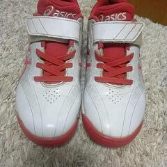 少年野球　トレーニングシューズ　22cm