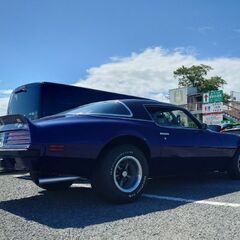 1975ファイヤーバードフォーミュラビックブロック454トランザムカマロコルベットマスタングチャレンジャーの画像