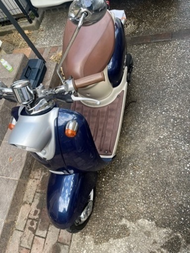 軽整備済　LEDヘッドライトYAMAHA ビーノ 5au   vino 2スト slide_file.jpg