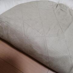 ✨長毛ムートン✨９０cm✕６０cm✨定型文は受付けません✨の画像