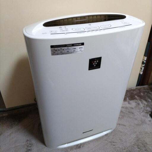 SHARP 空気清浄機 KC‐A40 2012製