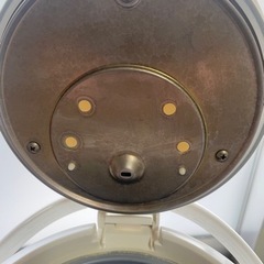 0円❗️【タイガー】マイコン 電動ポット 電気ポットの画像