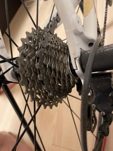 リドレー RIDLEY フェニックス FENIX 2014 S105 カーボン ロードバイク 