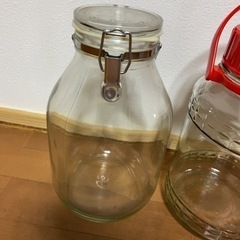 瓶(果実酒、梅干し、漬物等)の画像