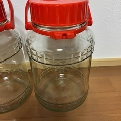 瓶(果実酒、梅干し、漬物等)の画像