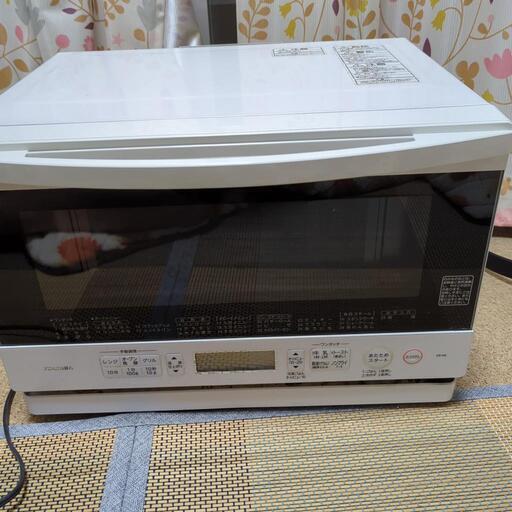 東芝 スチームオーブンレンジ