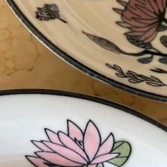 大皿　 2枚セット　　WANYAMA NA MAUAの画像