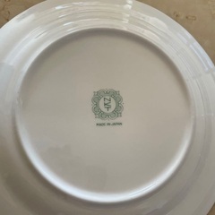 美品　ニッコー　ケーキ皿　2枚セットの画像