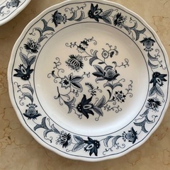 美品　ニッコー　ケーキ皿　2枚セットの画像