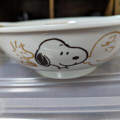 スヌーピー ラーメンどんぶり(決まりました)