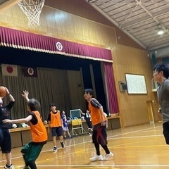 生目バスケットクラブ　メンバー大募集 − 宮崎県