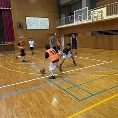 生目バスケットクラブ　メンバー大募集