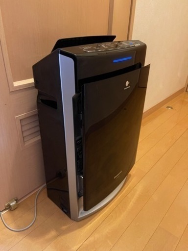【お取引中】Panasonic加湿空気清浄機［F-VXG50］