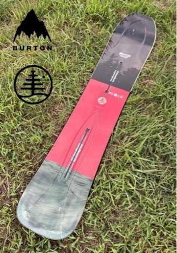 最終値下げ‼︎30000円→25000円＋DUBエッジカバーおまけ‼︎　BURTON【FAMILY TREE】WORKING STIFF154cm