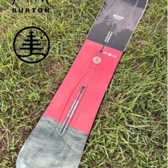 最終値下げ‼︎30000円→25000円＋DUBエッジカバーおまけ‼︎　BURTON【FAMILY TREE】WORKING STIFF154cm