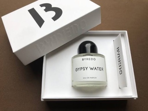 バイレード ジプシー ウォーター オードパルファン 100ml BYREDO 新品 正規品