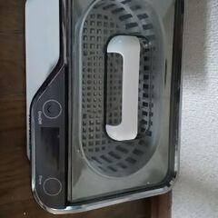 超音波洗浄機