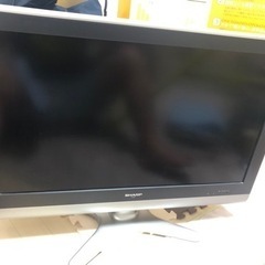 SHARP 液晶テレビ　LC-32E5  ジャンク　