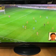 【配達可】42インチ Panasonic プラズマテレビ TH-P42G2-K