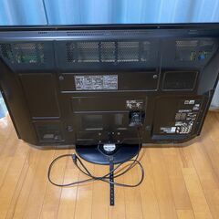 【配達可】42インチ Panasonic プラズマテレビ TH-P42G2-K