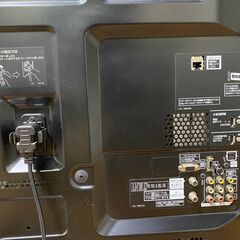 【配達可】42インチ Panasonic プラズマテレビ TH-P42G2-K