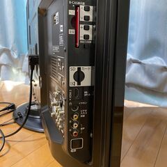 【配達可】42インチ Panasonic プラズマテレビ TH-P42G2-K