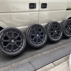 エクストリームJ MLJ 15インチ 4.5J+43 マッドスタ...