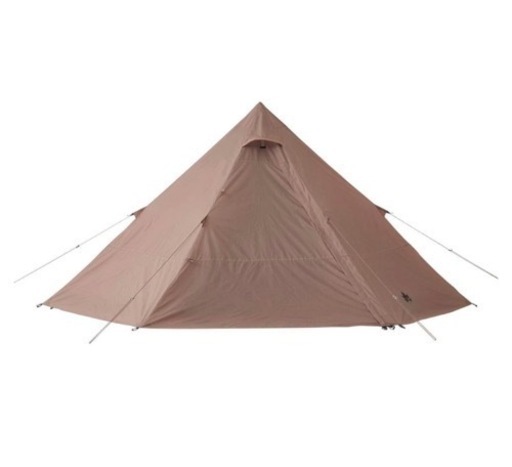 【新品未開封】ロゴス　テント/タープセット　Tradcanvas Tepee＆タープ350-BB