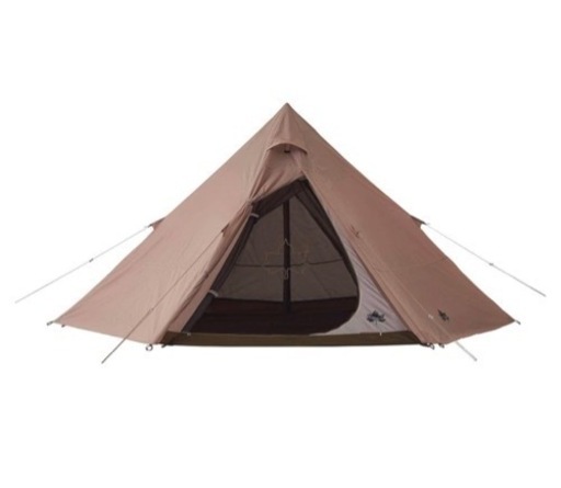 【新品未開封】ロゴス　テント/タープセット　Tradcanvas Tepee＆タープ350-BB