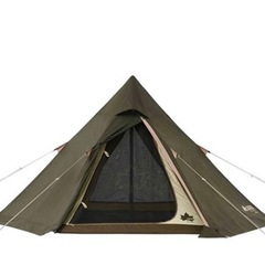 新品未開封】ロゴス テント ツーリングTepeeT/C300(2023LIMITED)