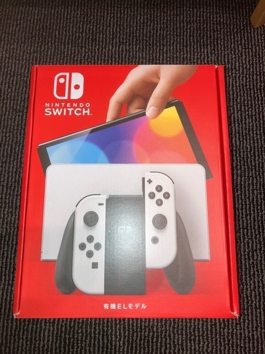 Nintendo switch 新品・未開封品
