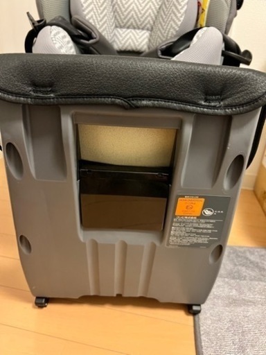 Combi チャイルドシート 回転式  ISOFIX エッグショック JN-570 
