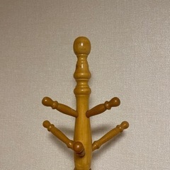 ハンガーラックの画像