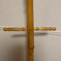 ハンガーラックの画像