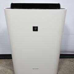 ?シャープ 加湿空気清浄機 プラズマクラスター 7000 KC-F70