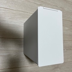 無印良品　MUJI ゴミ箱／小の画像