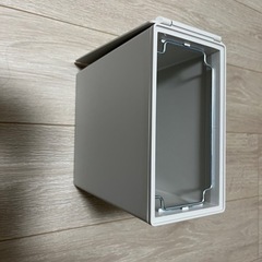 無印良品　MUJI ゴミ箱／小の画像